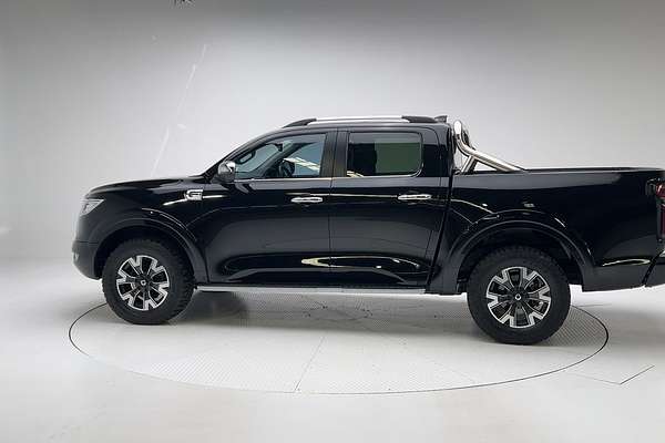2022 GWM Ute