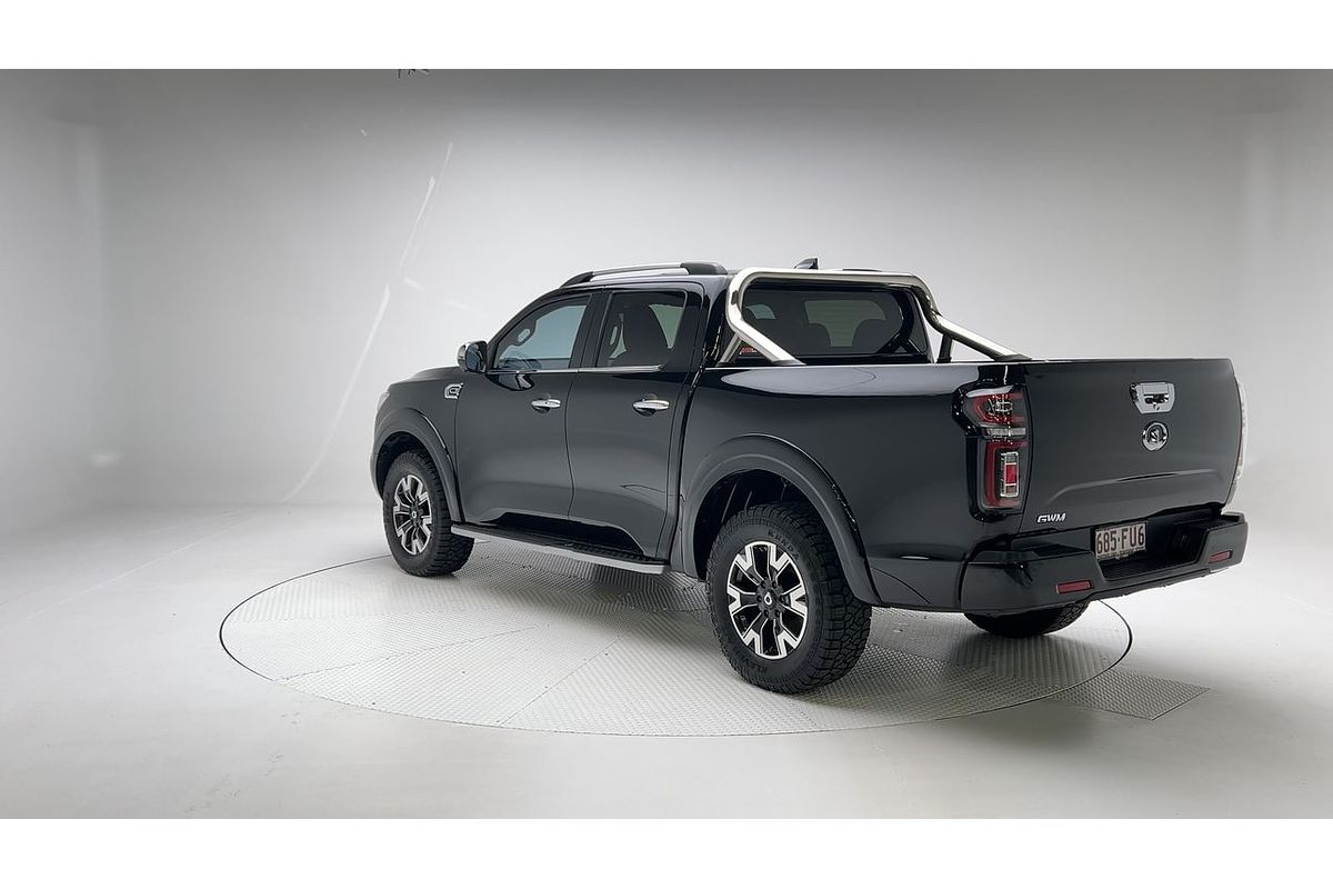 2022 GWM Ute