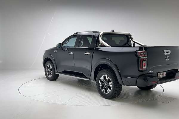 2022 GWM Ute