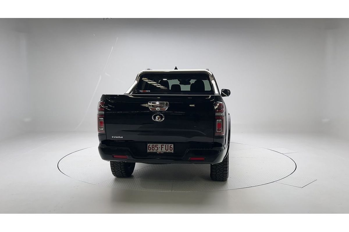 2022 GWM Ute
