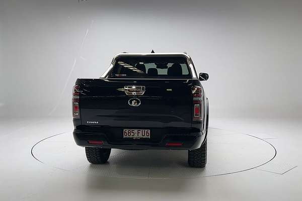 2022 GWM Ute