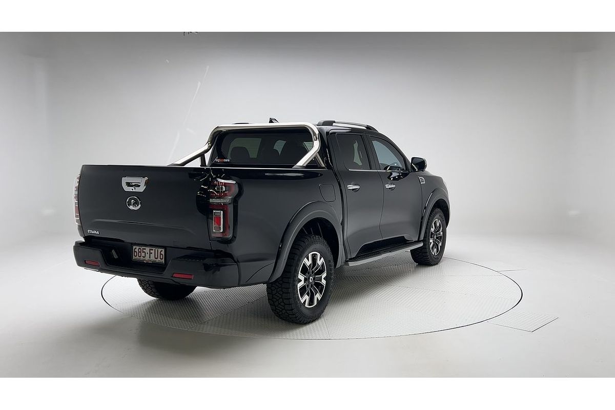 2022 GWM Ute