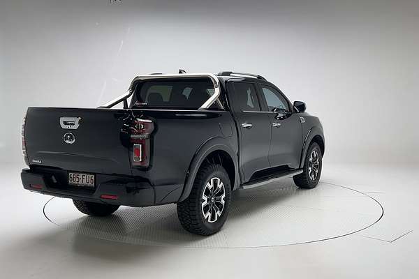 2022 GWM Ute
