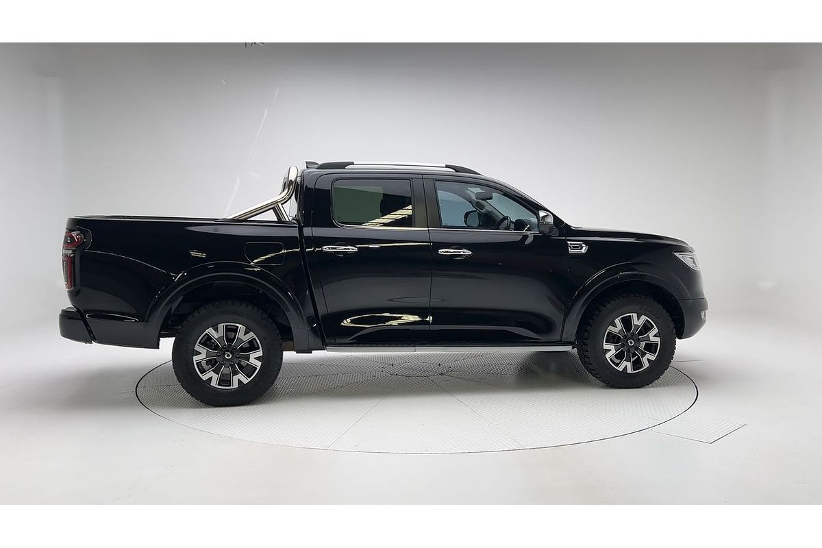 2022 GWM Ute