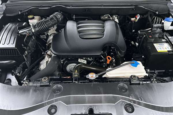 2022 GWM Ute