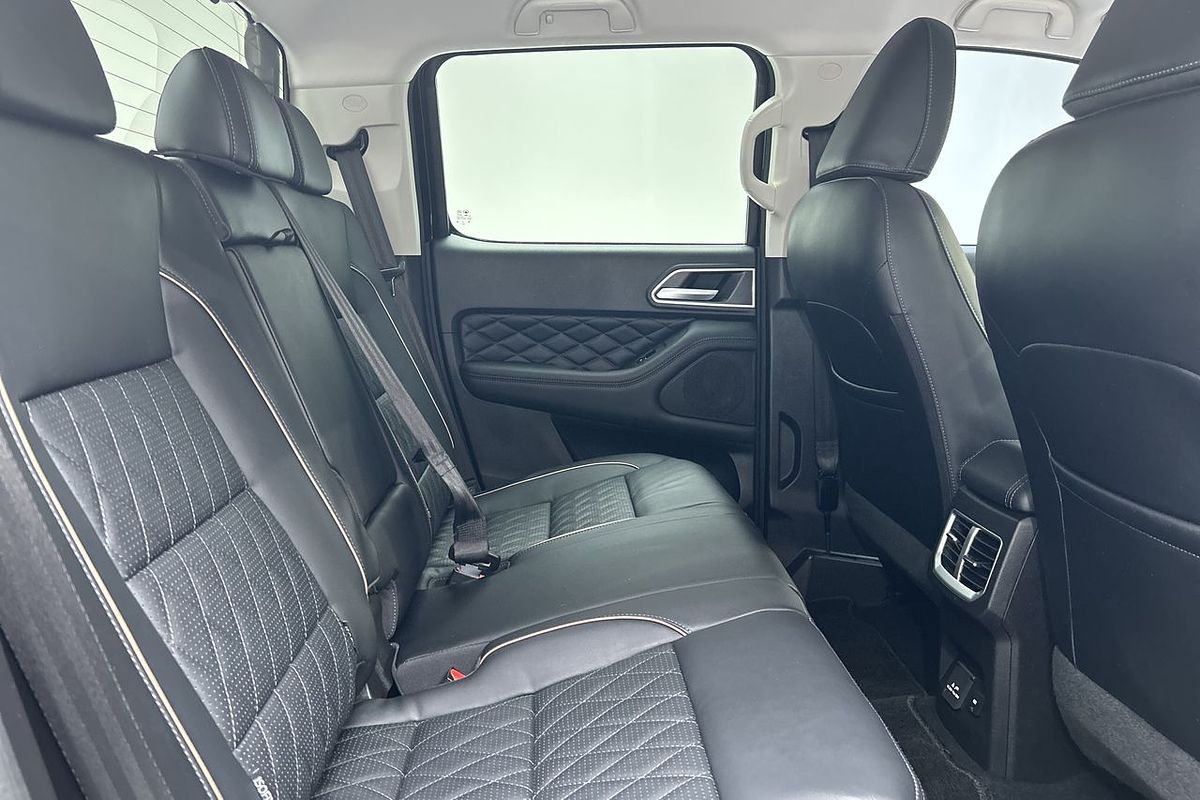 2022 GWM Ute