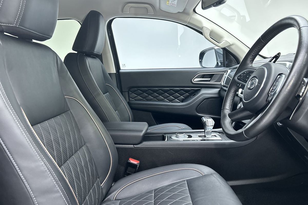 2022 GWM Ute