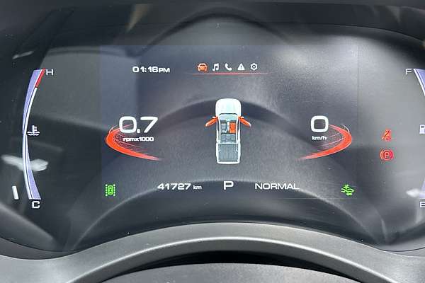 2022 GWM Ute