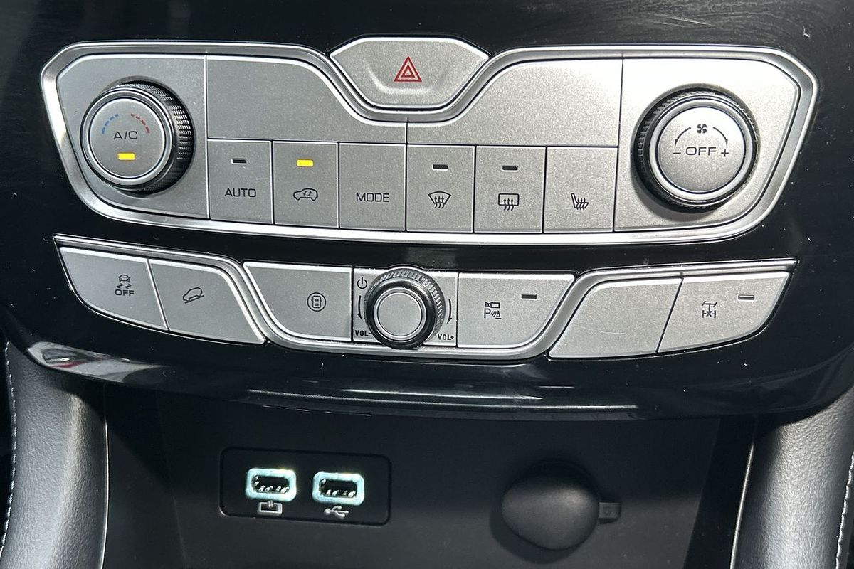 2022 GWM Ute