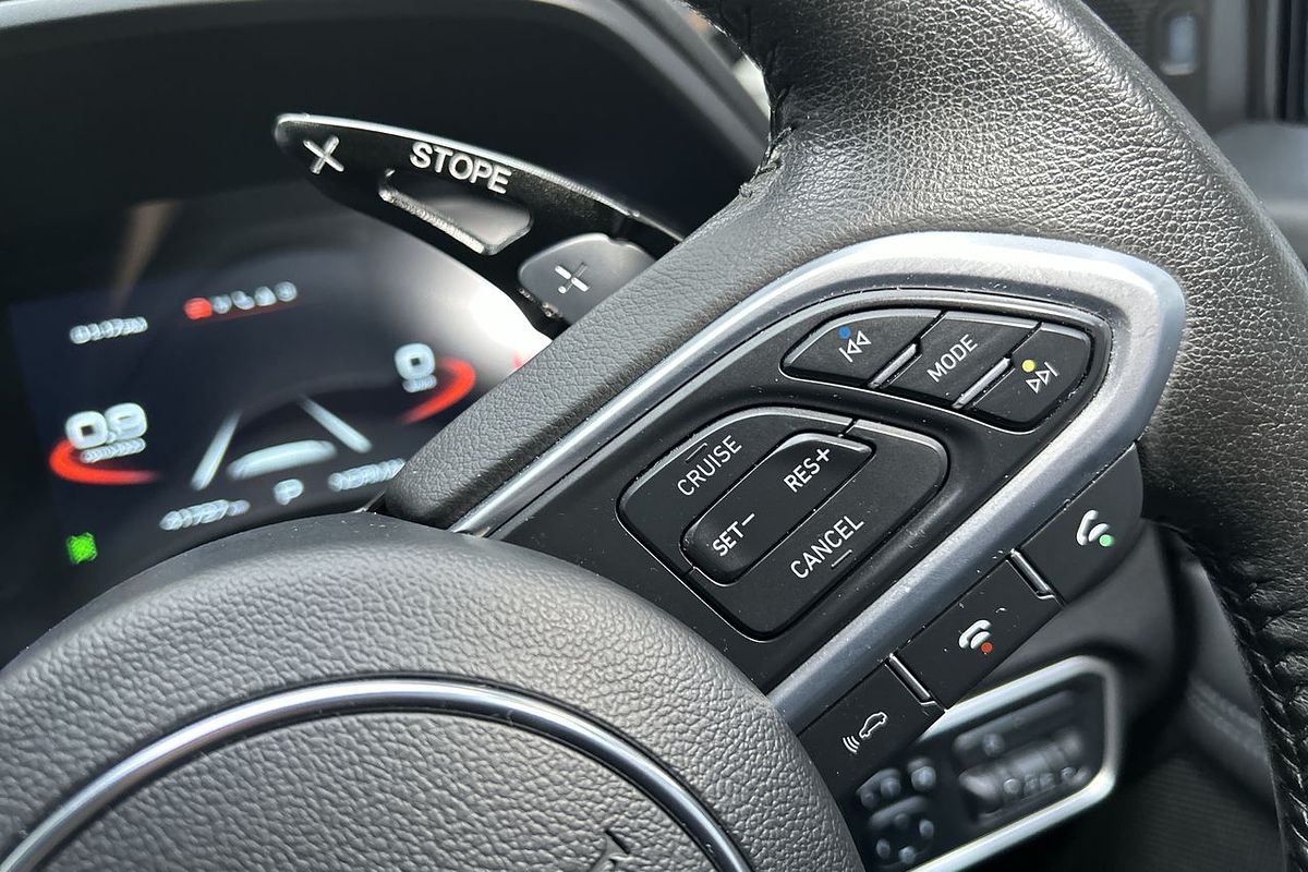 2022 GWM Ute