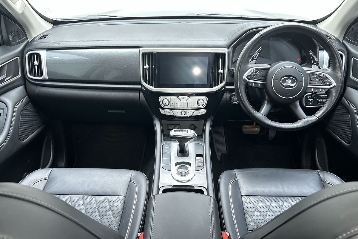 2022 GWM Ute