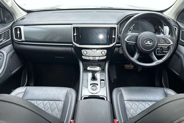 2022 GWM Ute