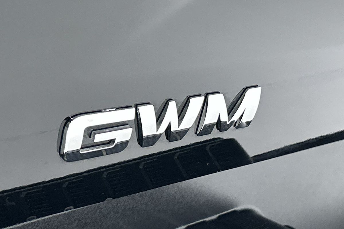 2022 GWM Ute