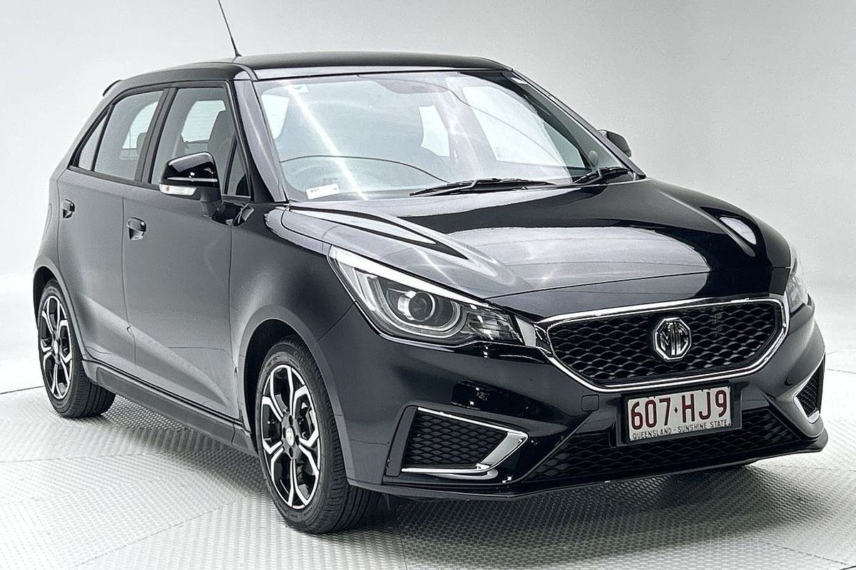 2023 MG MG3 Excite