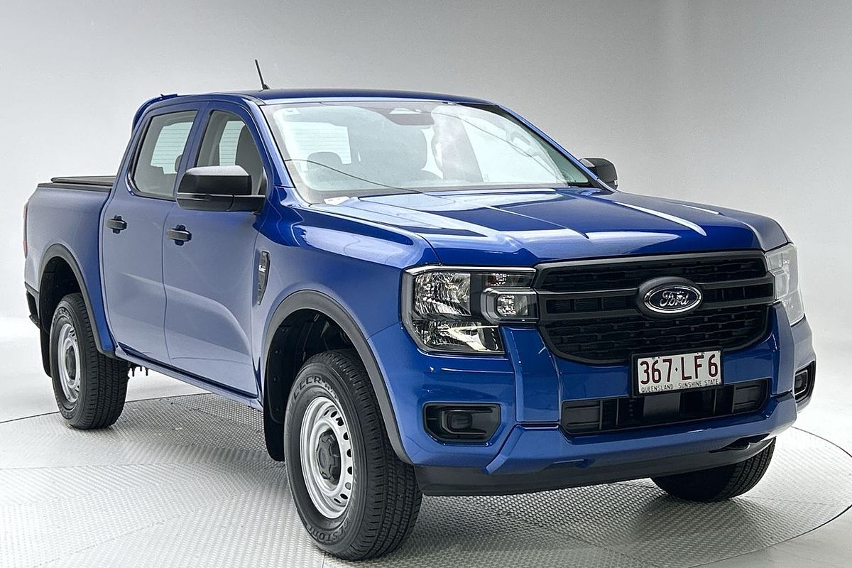 2023 Ford Ranger XL 4X4 2.0L