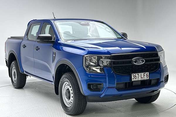 2023 Ford Ranger XL 4X4 2.0L