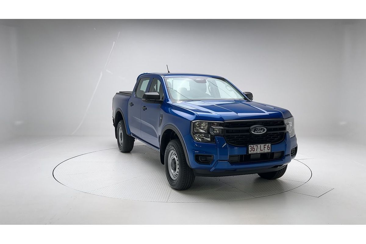 2023 Ford Ranger XL 4X4 2.0L