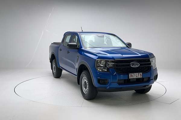 2023 Ford Ranger XL 4X4 2.0L