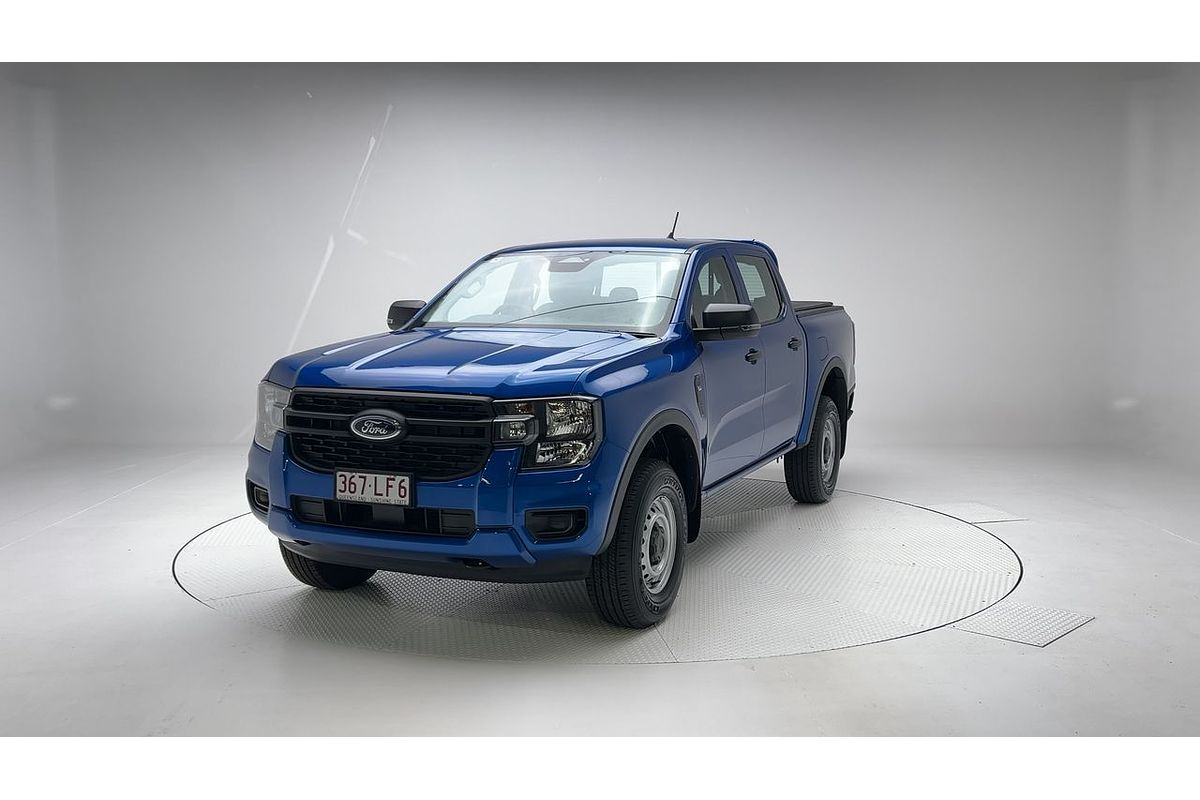2023 Ford Ranger XL 4X4 2.0L