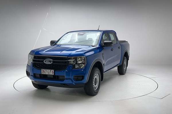 2023 Ford Ranger XL 4X4 2.0L