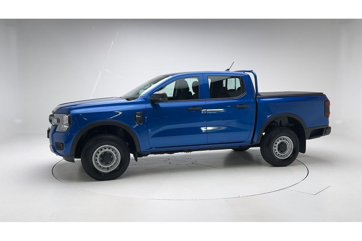2023 Ford Ranger XL 4X4 2.0L
