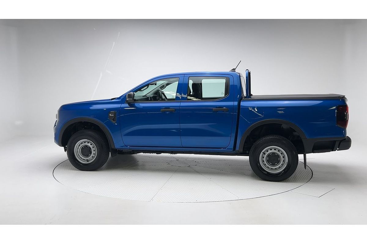 2023 Ford Ranger XL 4X4 2.0L