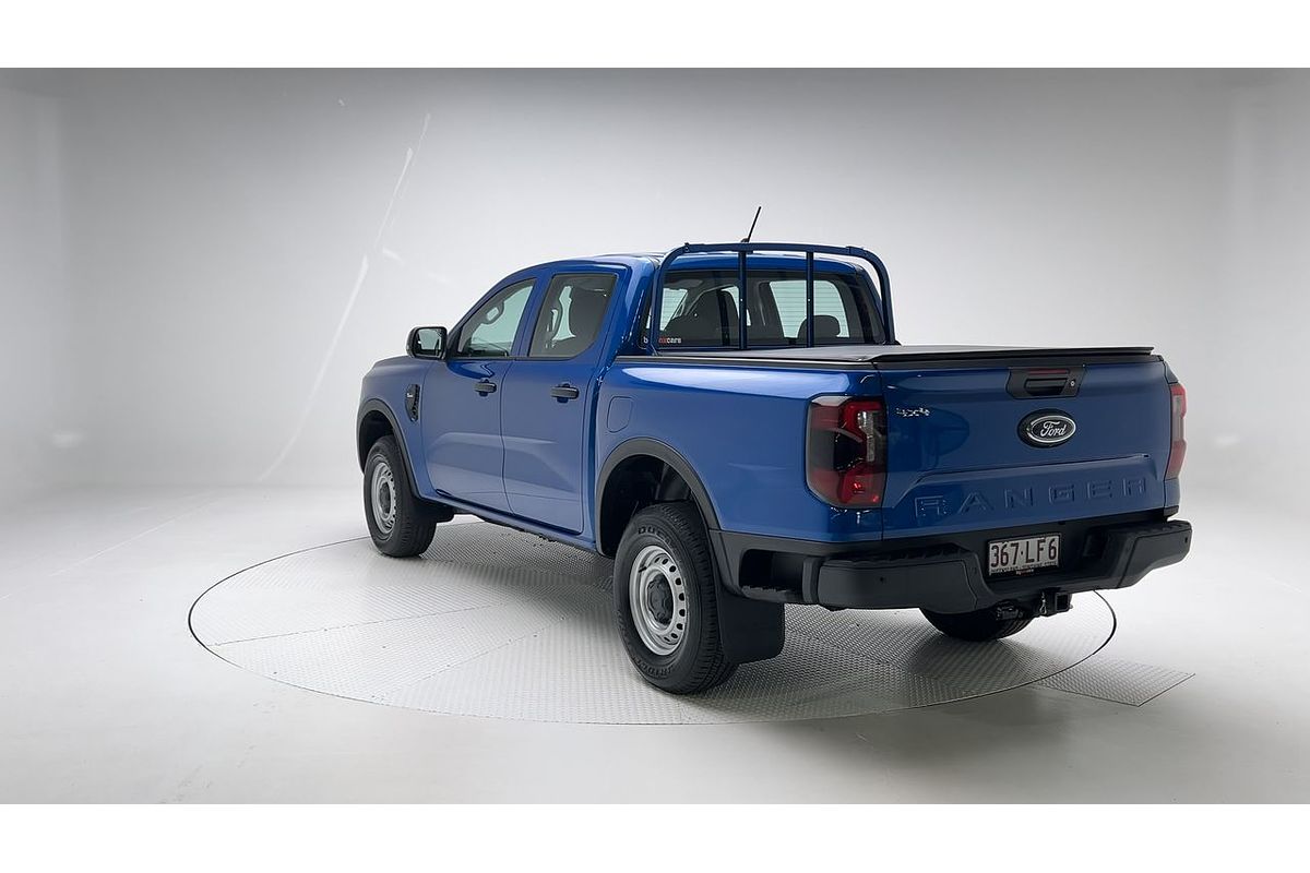 2023 Ford Ranger XL 4X4 2.0L