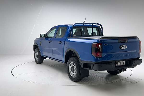 2023 Ford Ranger XL 4X4 2.0L