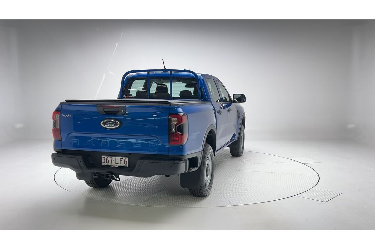 2023 Ford Ranger XL 4X4 2.0L