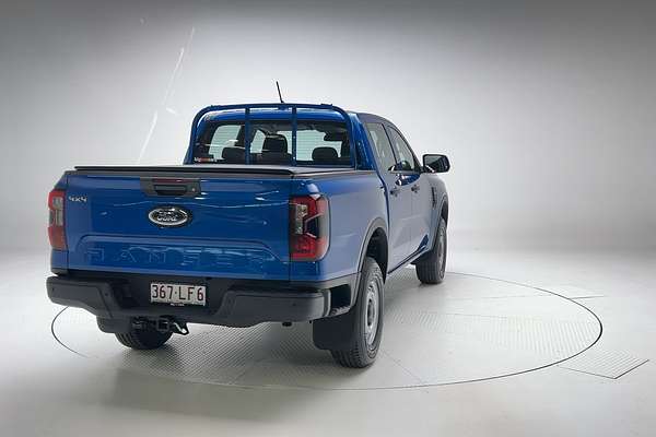 2023 Ford Ranger XL 4X4 2.0L