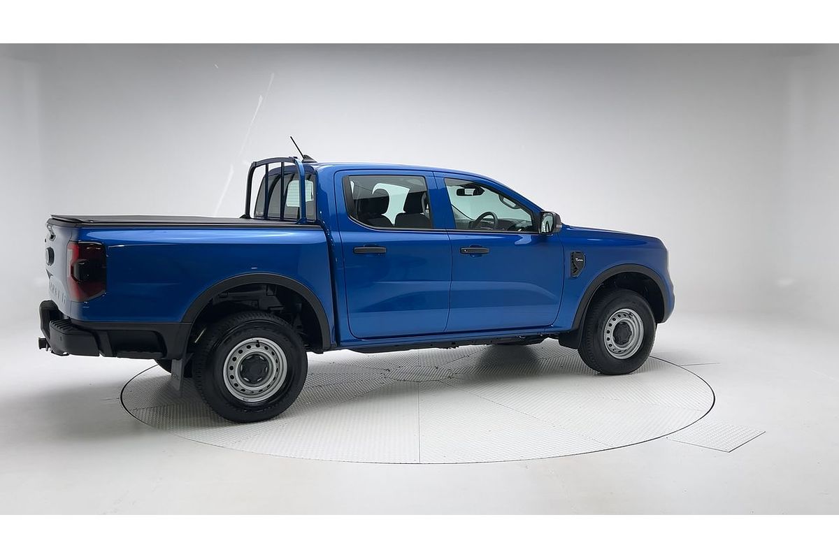 2023 Ford Ranger XL 4X4 2.0L