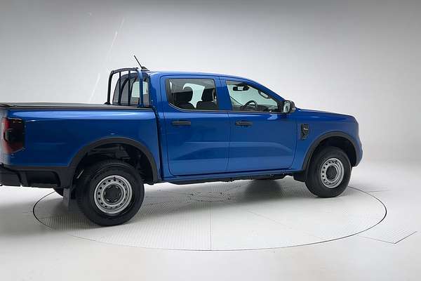 2023 Ford Ranger XL 4X4 2.0L