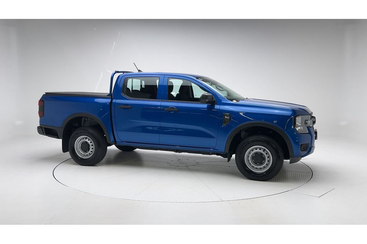 2023 Ford Ranger XL 4X4 2.0L