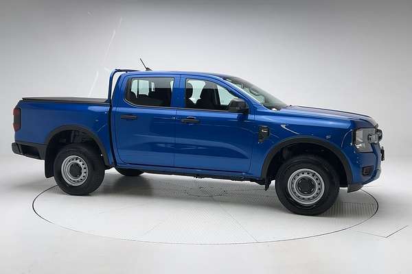 2023 Ford Ranger XL 4X4 2.0L