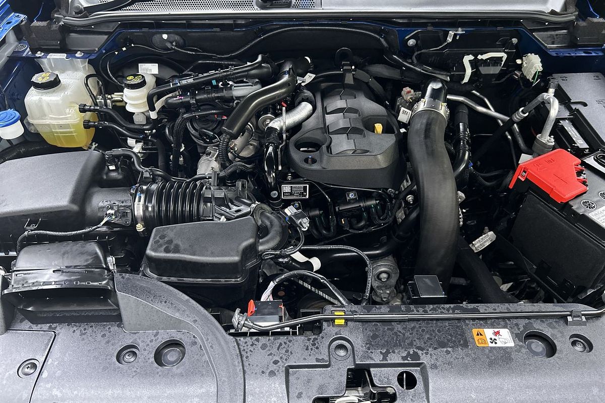 2023 Ford Ranger XL 4X4 2.0L
