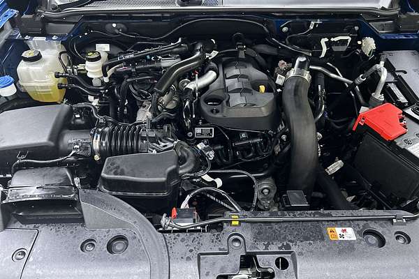2023 Ford Ranger XL 4X4 2.0L