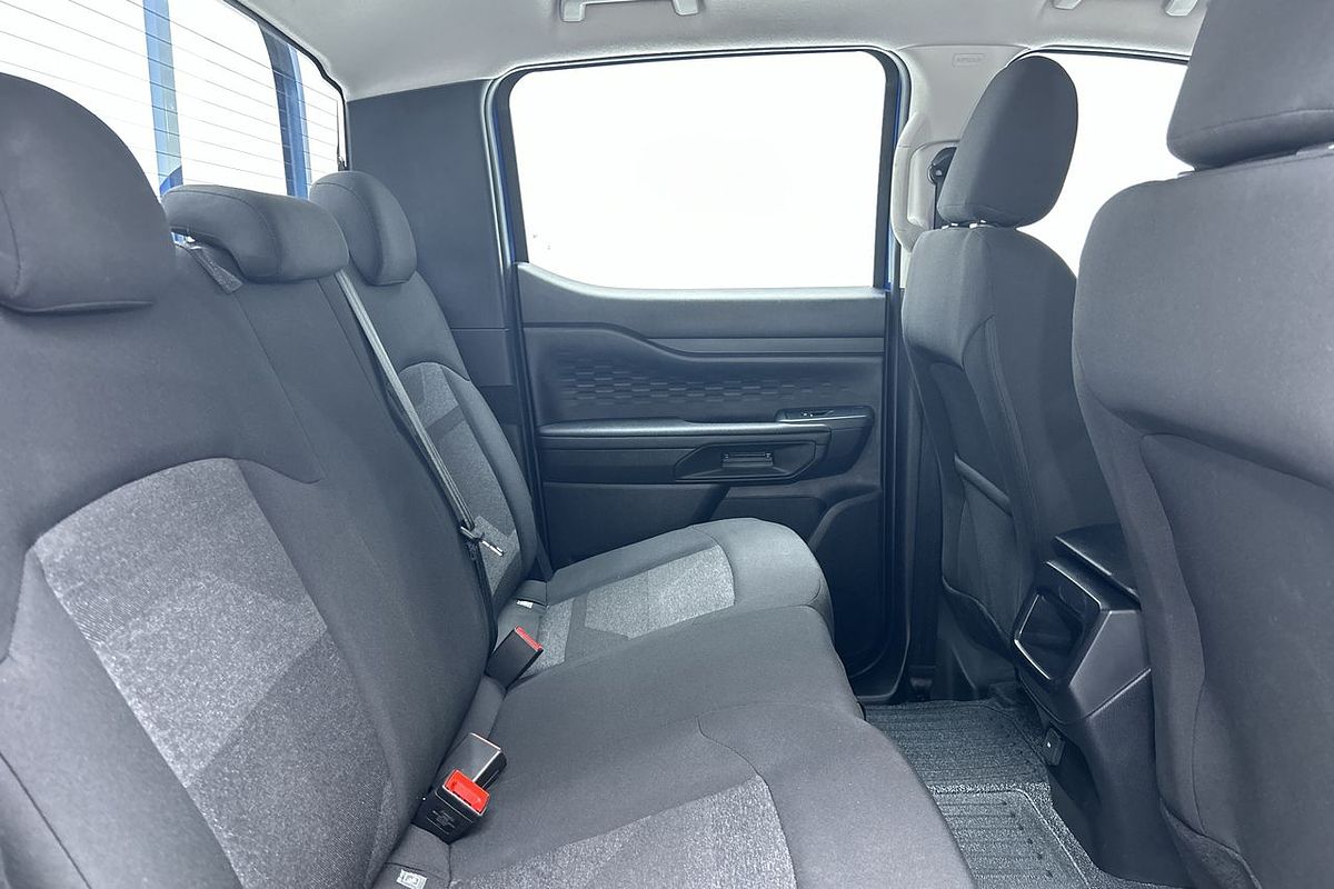 2023 Ford Ranger XL 4X4 2.0L