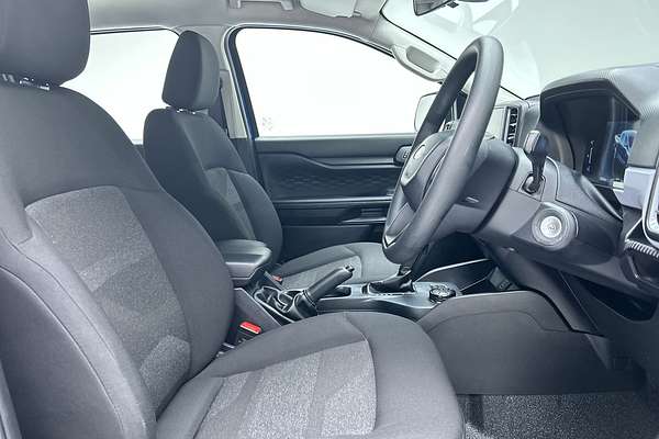 2023 Ford Ranger XL 4X4 2.0L