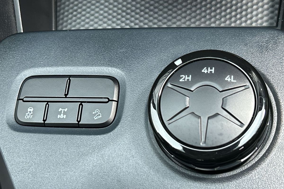 2023 Ford Ranger XL 4X4 2.0L