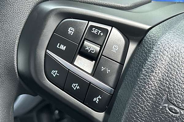 2023 Ford Ranger XL 4X4 2.0L