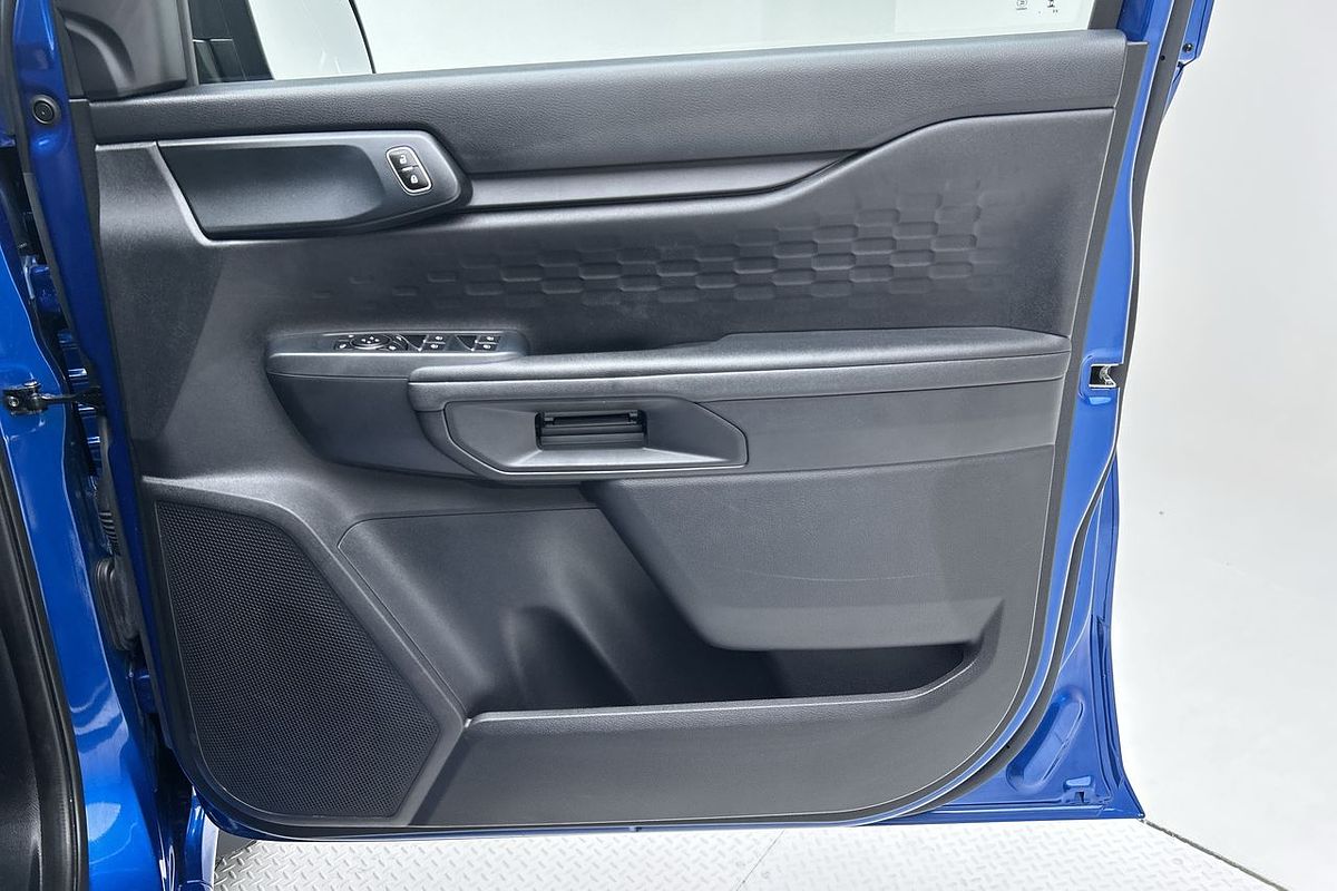 2023 Ford Ranger XL 4X4 2.0L