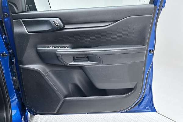2023 Ford Ranger XL 4X4 2.0L