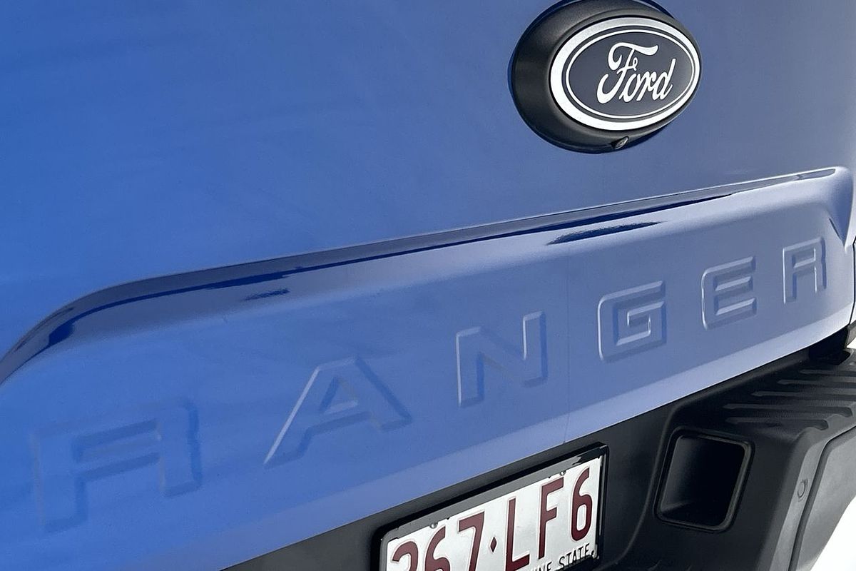2023 Ford Ranger XL 4X4 2.0L