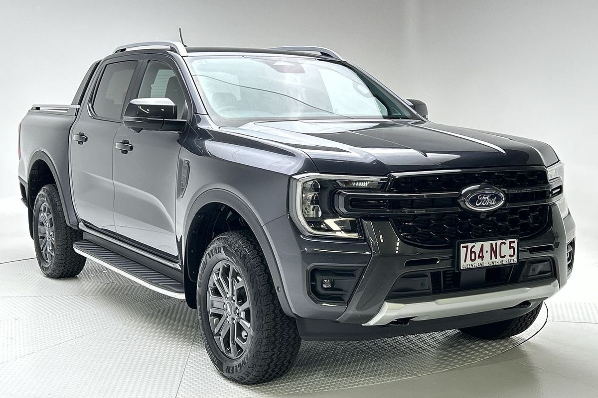 2024 Ford Ranger Wildtrak 4X4 2.0L