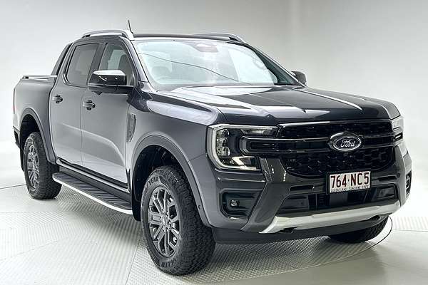 2024 Ford Ranger Wildtrak 4X4 2.0L