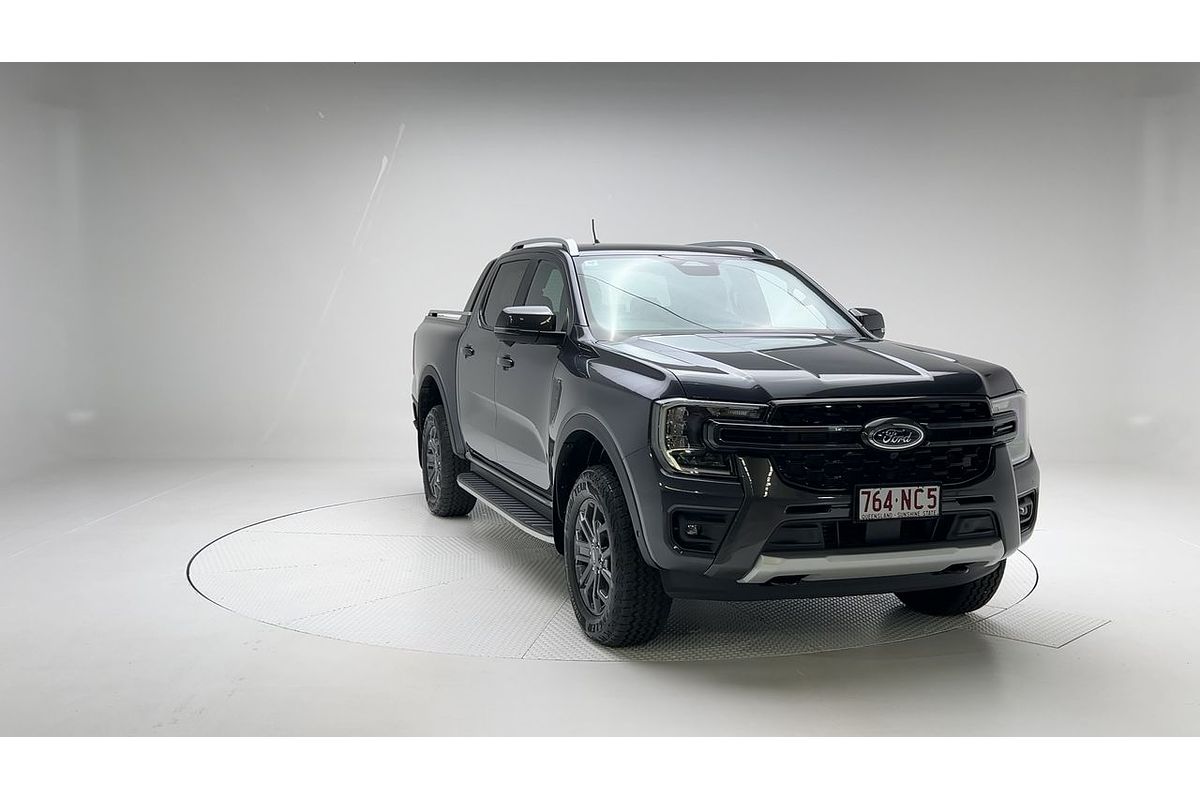 2024 Ford Ranger Wildtrak 4X4 2.0L