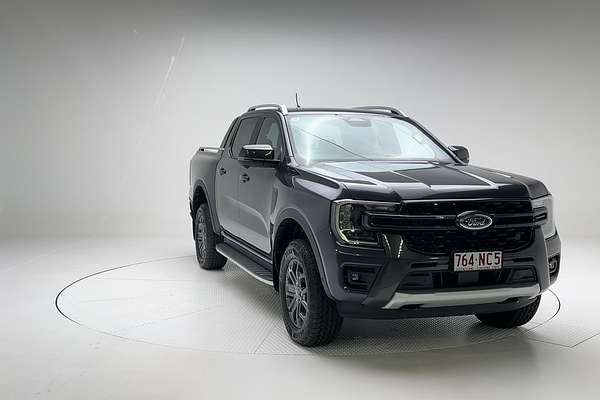 2024 Ford Ranger Wildtrak 4X4 2.0L