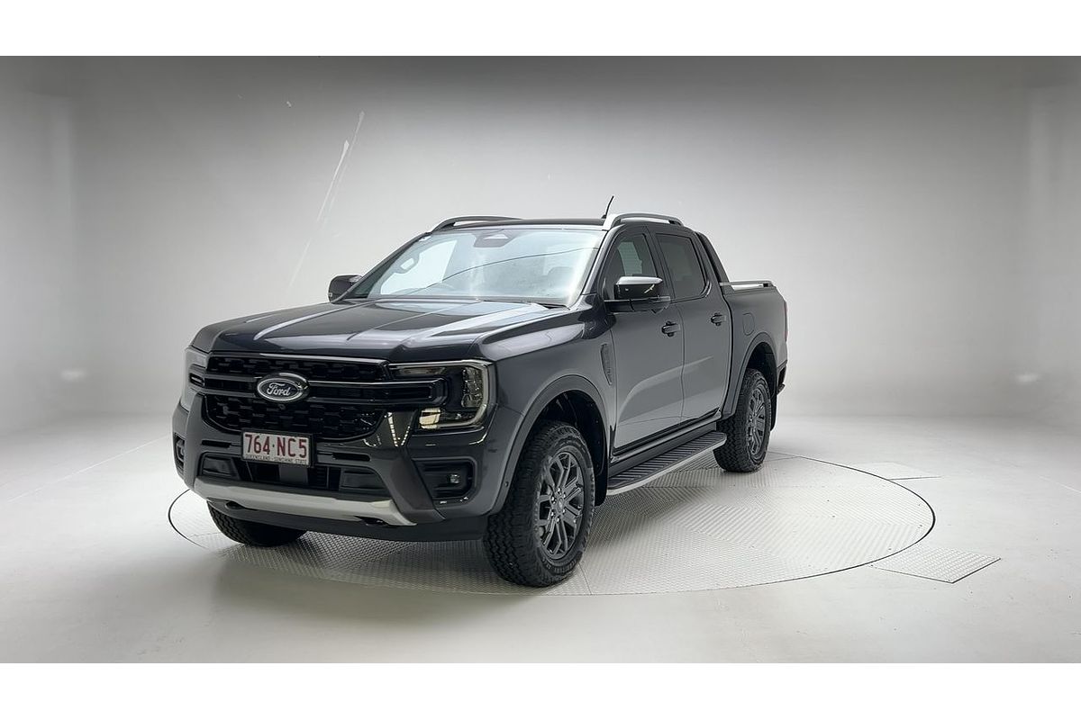 2024 Ford Ranger Wildtrak 4X4 2.0L