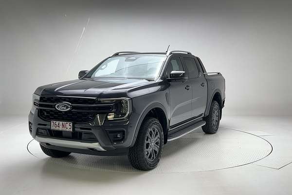 2024 Ford Ranger Wildtrak 4X4 2.0L