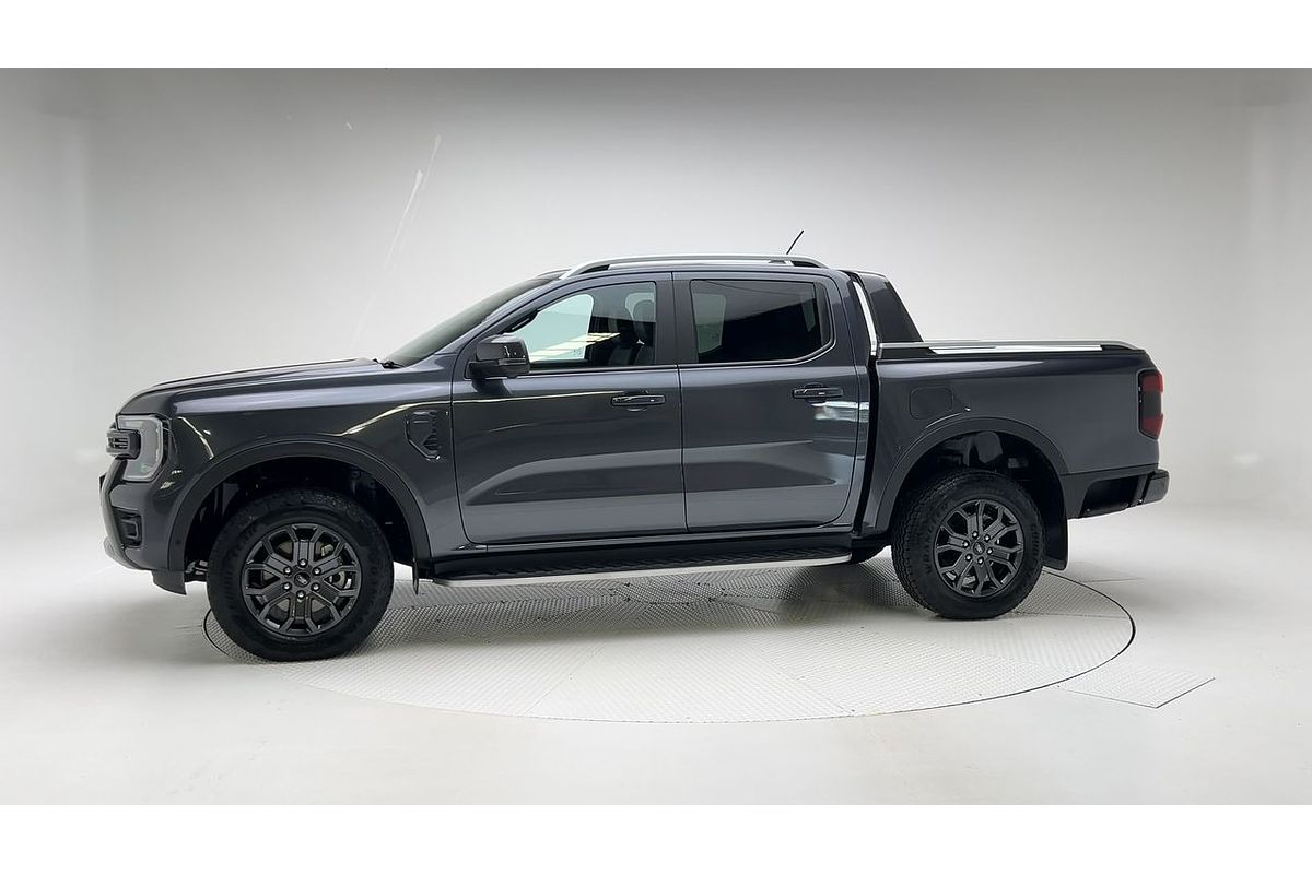 2024 Ford Ranger Wildtrak 4X4 2.0L